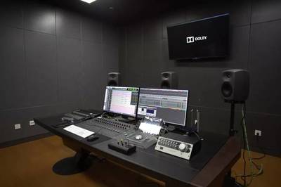 國安新橋影視錄音制作實訓班開課，助力行業(yè)專業(yè)人才培養(yǎng)